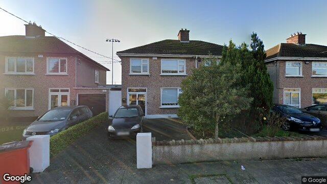 Street view of 17 Chanel Grove, Coolock, Dublin 5
