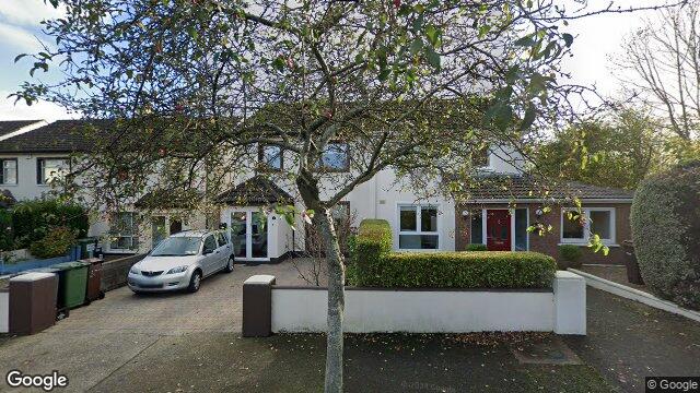 Street view of 6 Cabinteely Court, Dublin