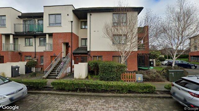 Street view of 39 Rosse Court Way, Lucan