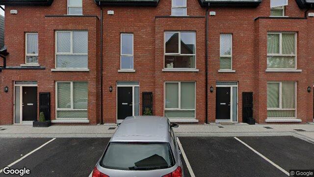 Street View near 13 Churchfield, 59/60 Clontarf Road, Clontarf