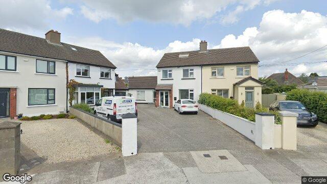 Street View near 21 Clontarf Park, Clontarf, Dublin 3