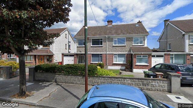 Street view of 12 Limewood Park, Dublin 5