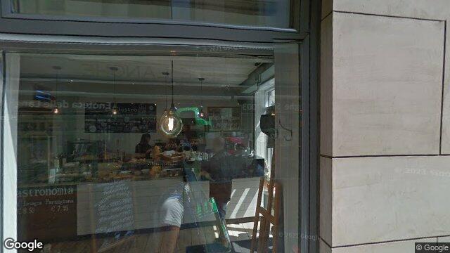 Street view of 25 Quartier Bloom, Bloom Lane, Dublin 1