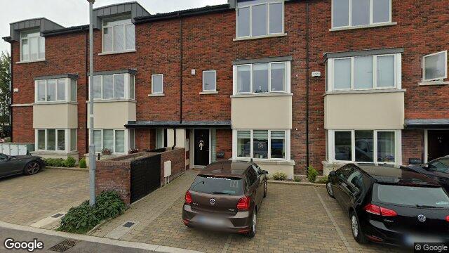 Street view of 38 Larkfield Heath, Kilgobbin