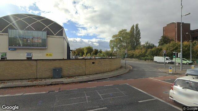 Street view of 133 Stillorgan Road, Dublin 4