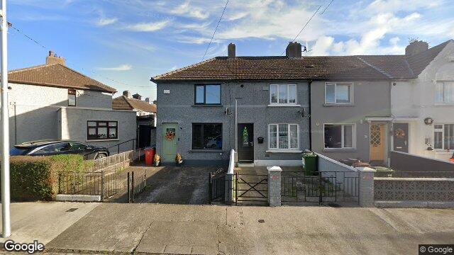 Street View near 69 Church Road, Dublin 3