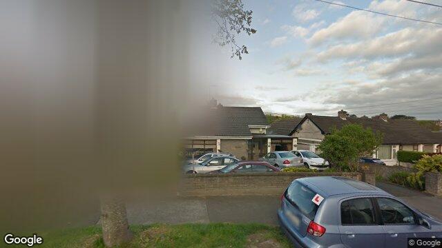 Street view of 30 Granville Road, Dunlaoghaire, Dublin