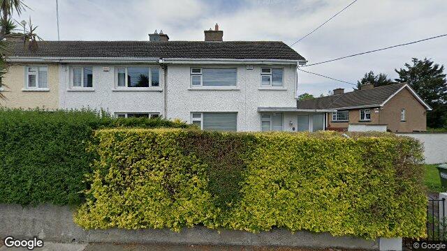 Street view of 49 St Laurences Park, Stillorgan, Dublin