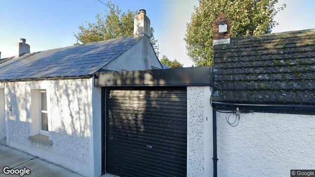 Street view of 10 Moore's Cottages, Annaville Avenue, Blackrock