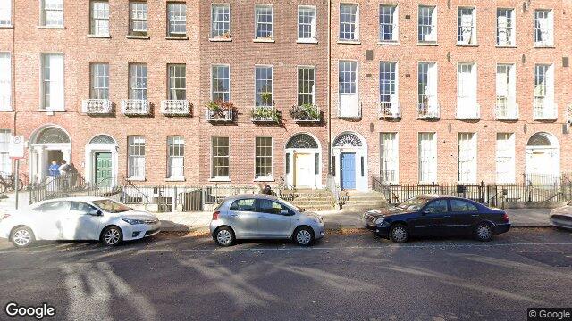 Street view of Mountjoy, Dublin 1, Co. Dublin