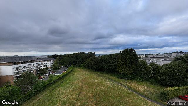 Street view of 35 Merrion Woods, Stillorgan Road, Blackrock