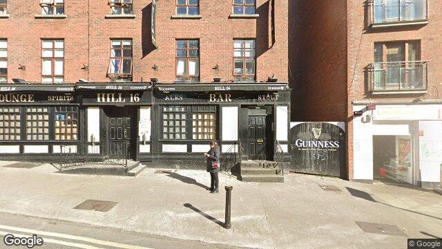 Street view of Apt 6 Hill 16, 28-29 Middle Gardiner St, Dublin 1