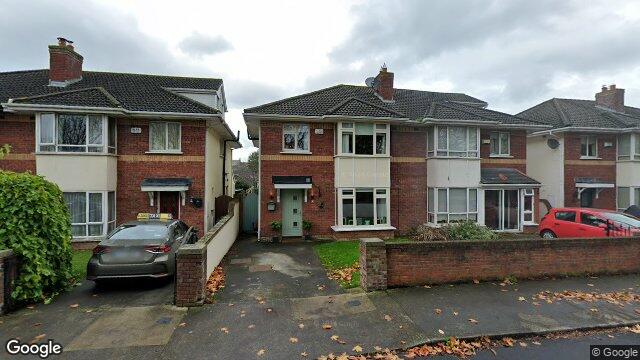Street view of 31 St Davids Wood, Artane, Dublin 5