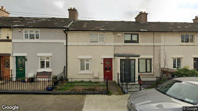 Street View near 8 Faith Avenue, Dublin 3
