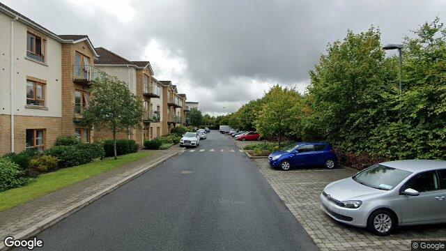 Street view of 56 Boden Heath, Dublin