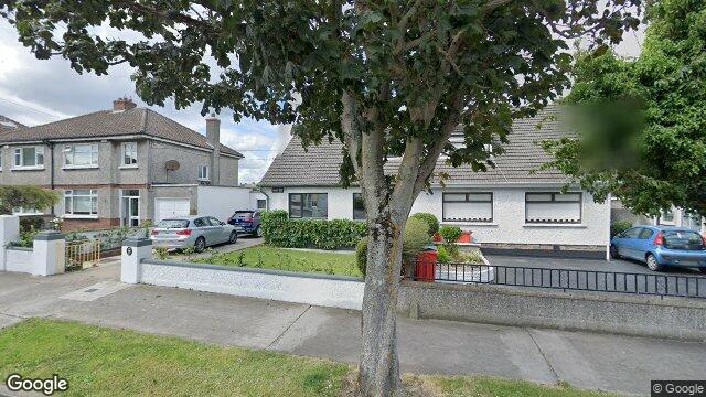 Street view of 80 St Assams Avenue, Raheny, Dublin 5