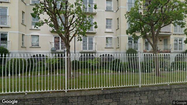 Street view of 28 Clearwater Cove, Old Dunleary Road, Dun Laoghaire