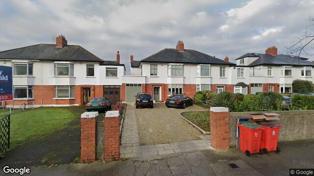 Street View near 91 The Stiles Road, Dublin 3