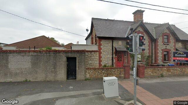 Street view of 171 Lower Kilmacud Road, Co Dublin