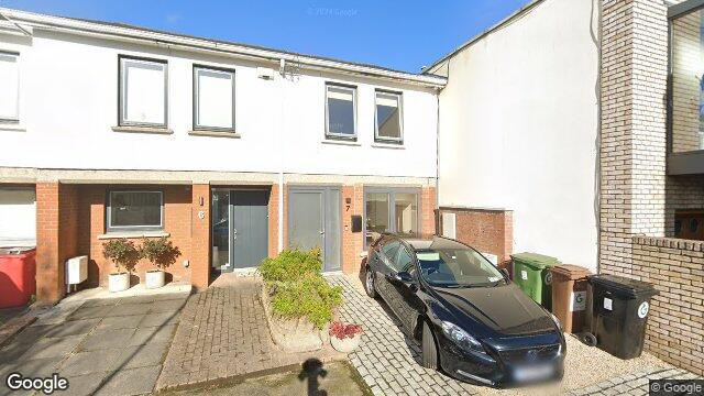 Street view of 1 Gilford Court, Sandymount