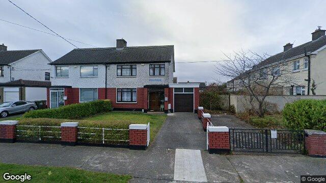 Street view of 31 Beechlawn Grove, Dublin 5
