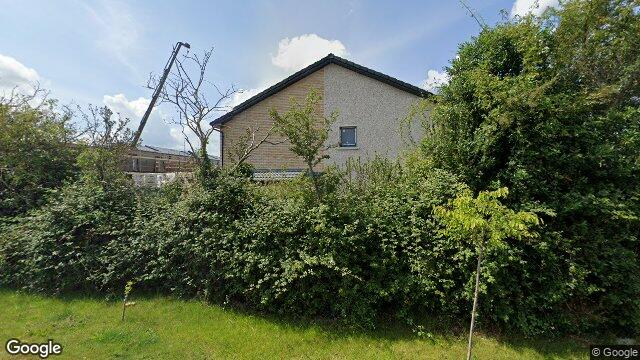 Street view of 2 Hallwell Avenue, Lucan
