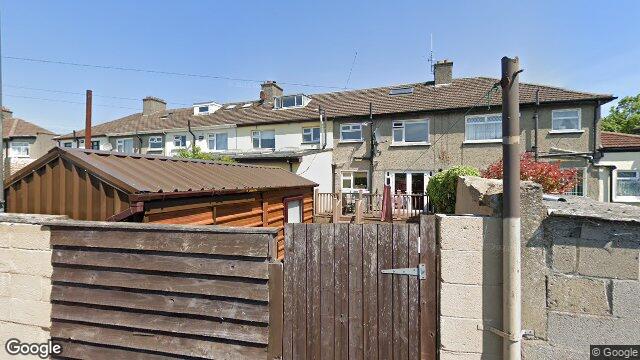 Street view of 120 Ardlea Road, Dublin 5