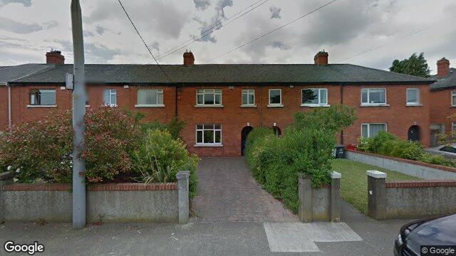 Street View near 68 Dunluce Road, Dublin 3