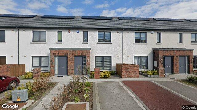 Street view of 9 Somerton Copse, Lucan