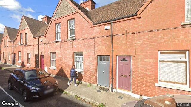 Street view of 60 Home Villas, Dublin 4