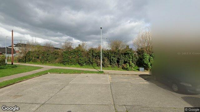 Street view of 135 Forest Hills, Rathcoole