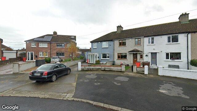 Street view of 45 Killester Park, Dublin 5