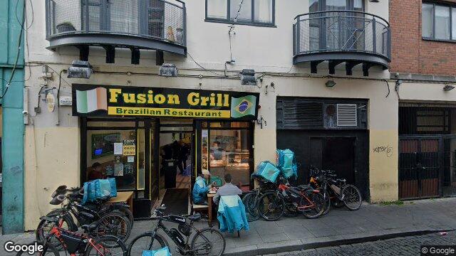 Street view of Apt 1, The Lotts, Lotts Lane Dublin 1