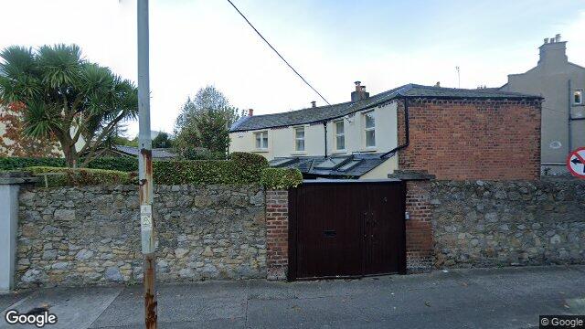 Street view of Apt 7 Packenham, Sloperton, Monkstown