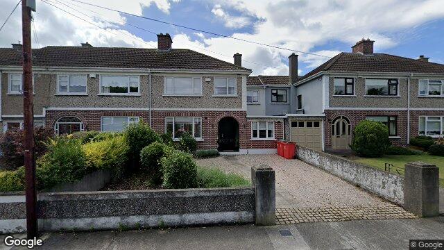 Street view of 39 Maywood Crescent, Dublin 5