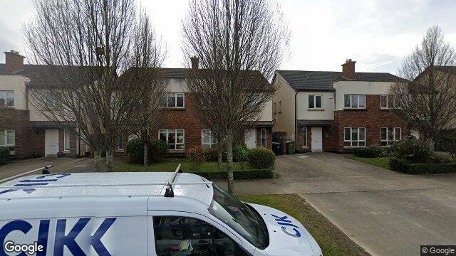 Street view of 15 the Paddocks Drive, Adamstown, Dublin