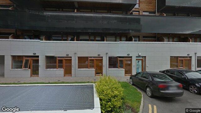 Street View near East Road, Dublin 3