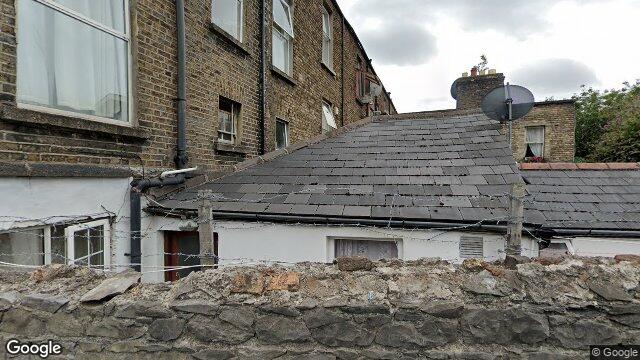 Street view of Apartment 1, 5 Seville Place, Dublin 1