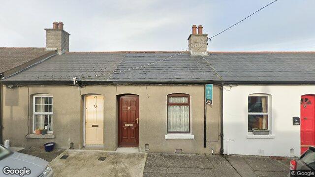 Street view of 29 Coldwell St, Glasthule, Dublin