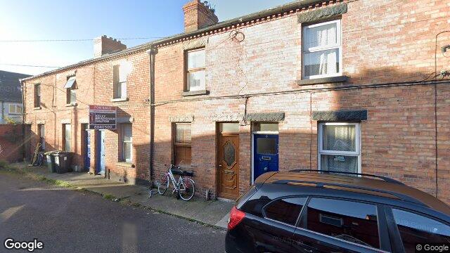 Street view of 10 Healy Street, Dublin 1
