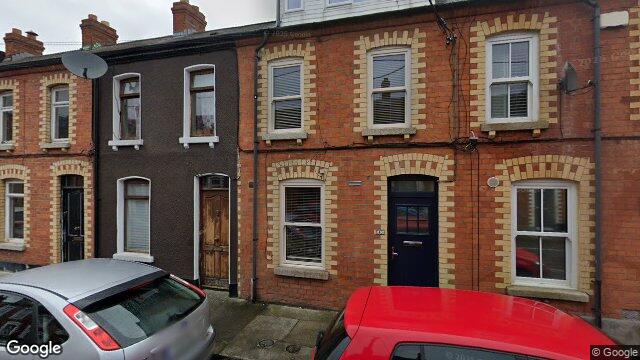 Street view of 40 Penrose Street, Dublin 4