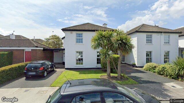 Street view of 13 Castle Court, Booterstown Avenue, Blackrock