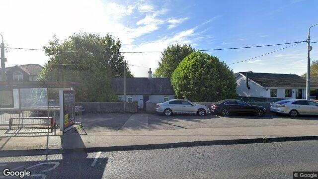 Street view of Ballydowd, Lucan, Co. Dublin