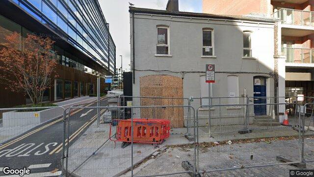 Street View near Alexandra Terrace, North Wall