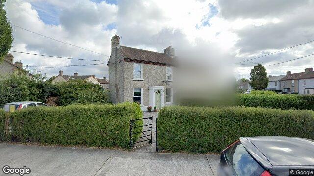 Street view of 18 Beaufield Park, Dublin