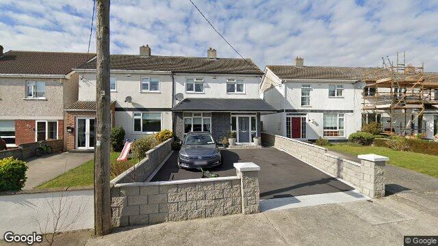 Street view of 29 Grange Park Crescent, Dublin 5