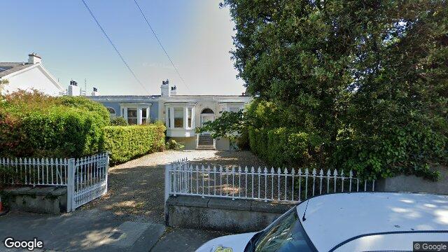 Street view of Dalkey Commons, Dublin, Co. Dublin