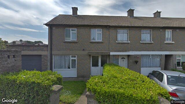 Street view of 1 Fitzgerald Park, Dun Laoghaire