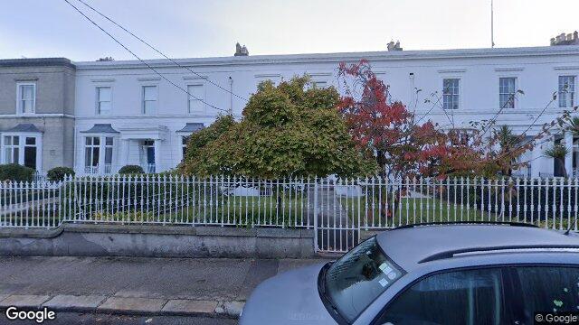 Street view of 1 de Vesci Mews, Monkstown, Dublin