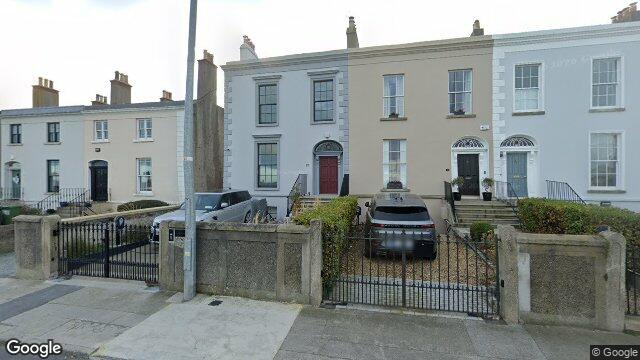 Street view of 81 Strand Road, Sandymount